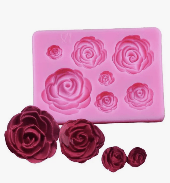 MOLDE DE FONDANT L031 - 371352