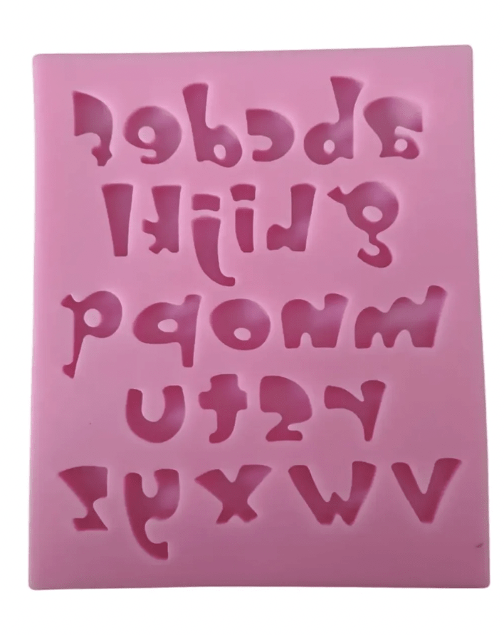 MOLDE DE FONDANT D116 - 375681