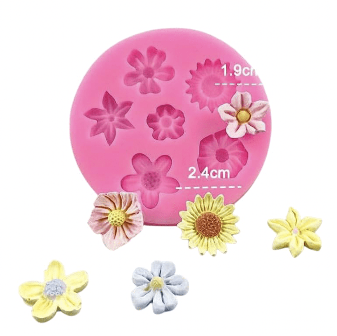 MOLDE DE FONDANT - 567011
