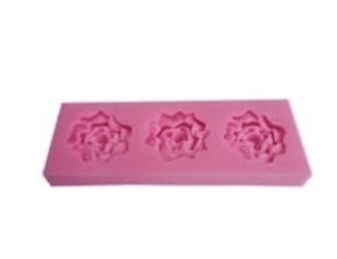 MOLDE DE FONDANT JSF034 - 461541