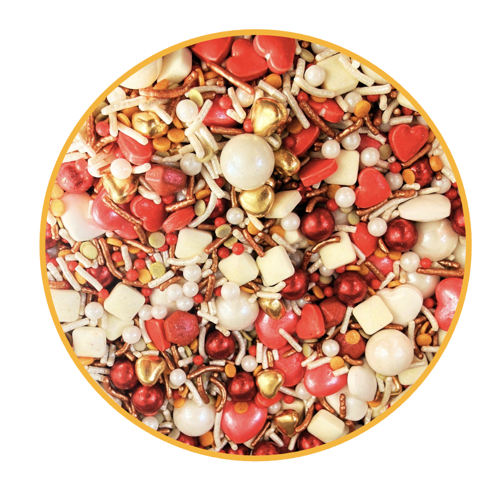 SPRINKLES A-100 / 50GR1