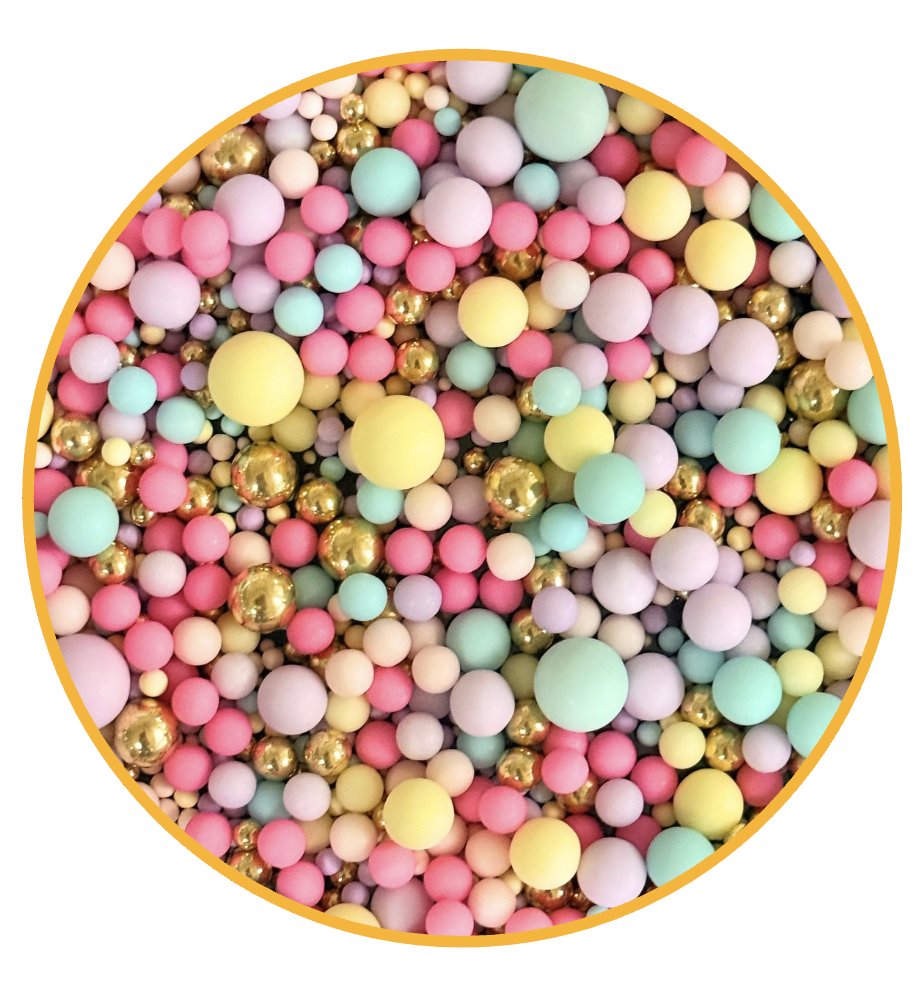 SPRINKLES A-102 / 50GR1