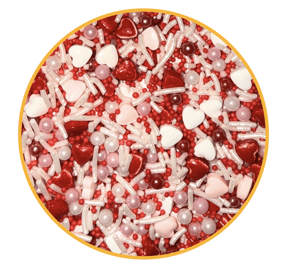 SPRINKLES A-107 / 50GR1