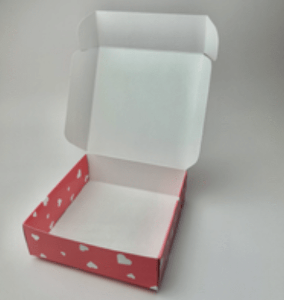 CAJA 16X16X5, PARA TI CON AMOR2