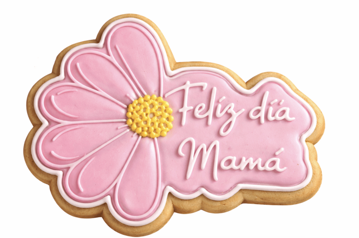 CORTADOR MARGARITA DÍA DE LA MAMÁ 10 CM1