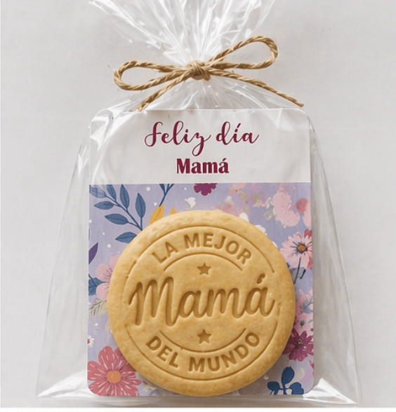 COOKIE CARD 5 UNIDADES 10X12 / DÍA DE LA MAMÁ3