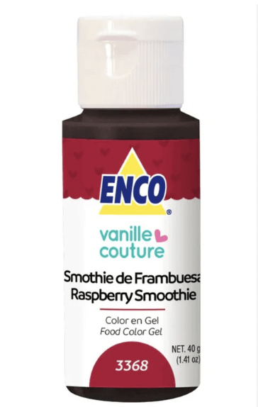 SMOTHIE DE FRAMBUESA ENCO 3368 (40GR)1