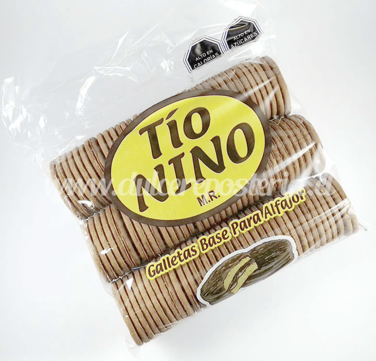 GALLETA TIO NINO 100 UNIDADES - 800GR1