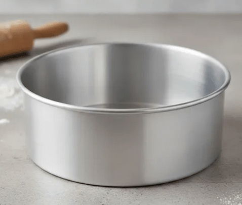 MOLDE TORTA ALUM. N 28 DIAM X 10 CM ALTO DESMONTABLE1