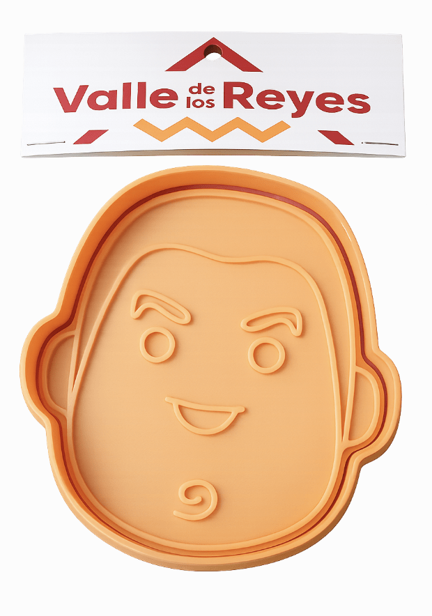 CORTADOR DE GALLETA 10 CM - BUZZ LIGHTYEAR Toy Story1