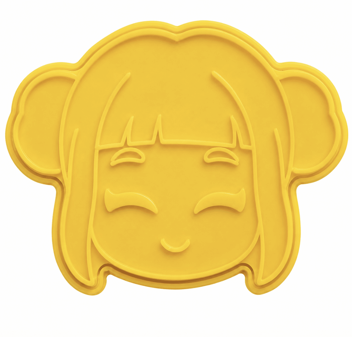 CORTADOR DE GALLETA 10 CM - ZOEY KPOP1