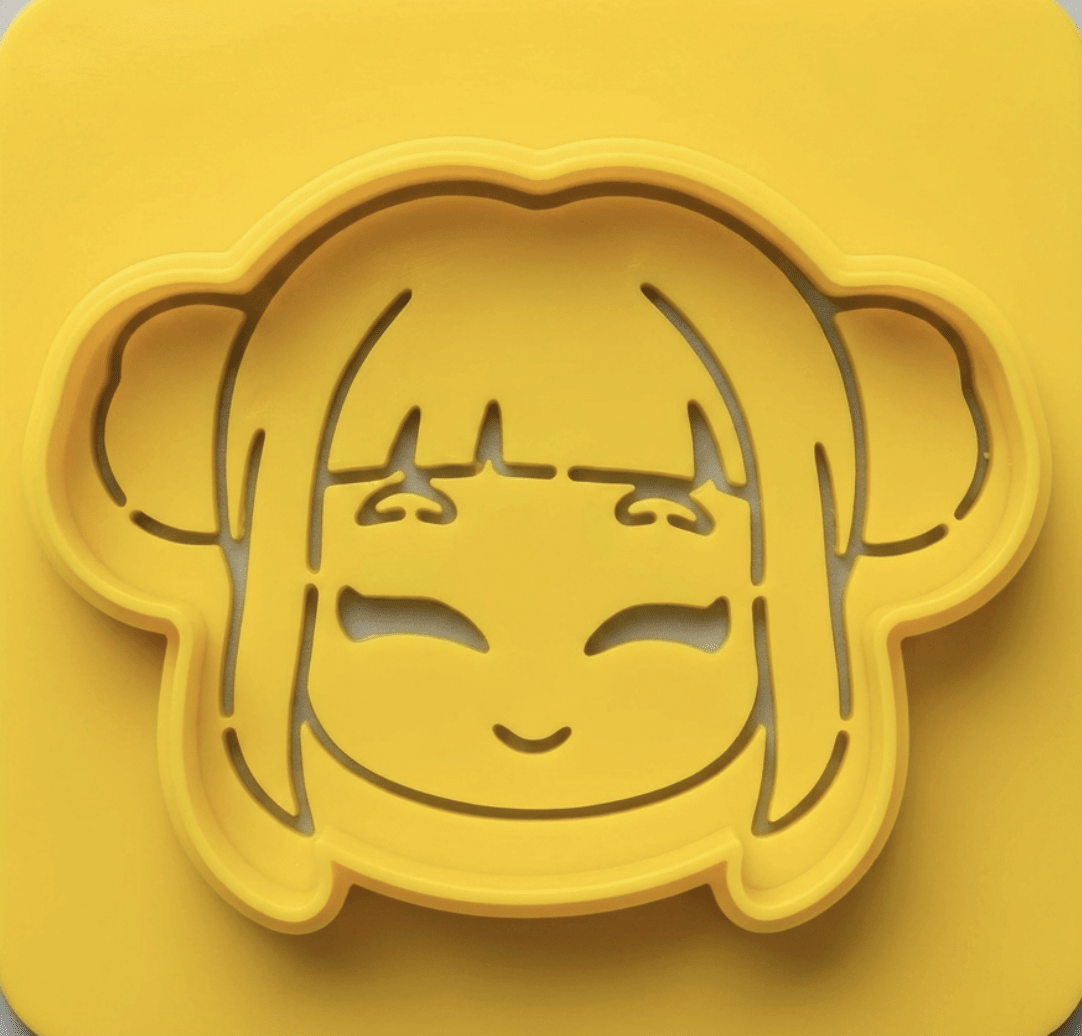 STENCIL Y CORTADOR DE 10 CM - ZOEY KPOP1
