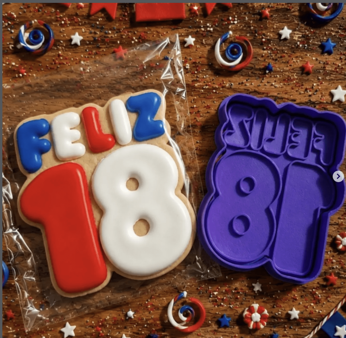 CORTADOR FIESTAS PATRIAS 2026 - FELIZ 181