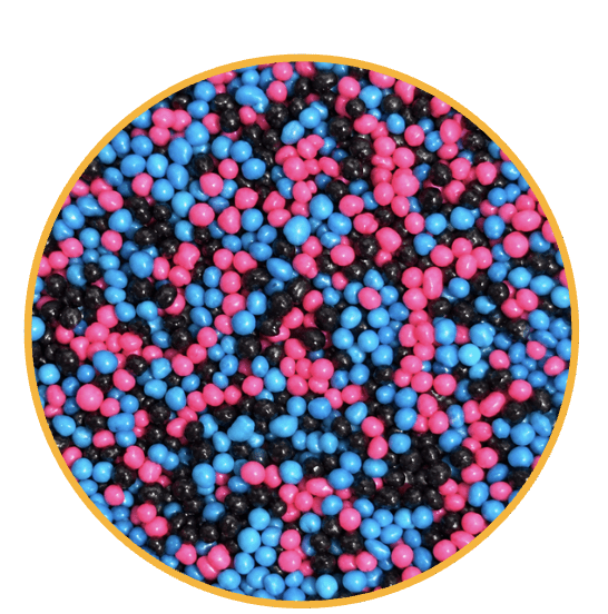 SPRINKLES A-124 / 50 GR1