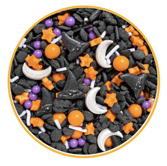 SPRINKLES A-126 HALLOWEEN - 50GR1