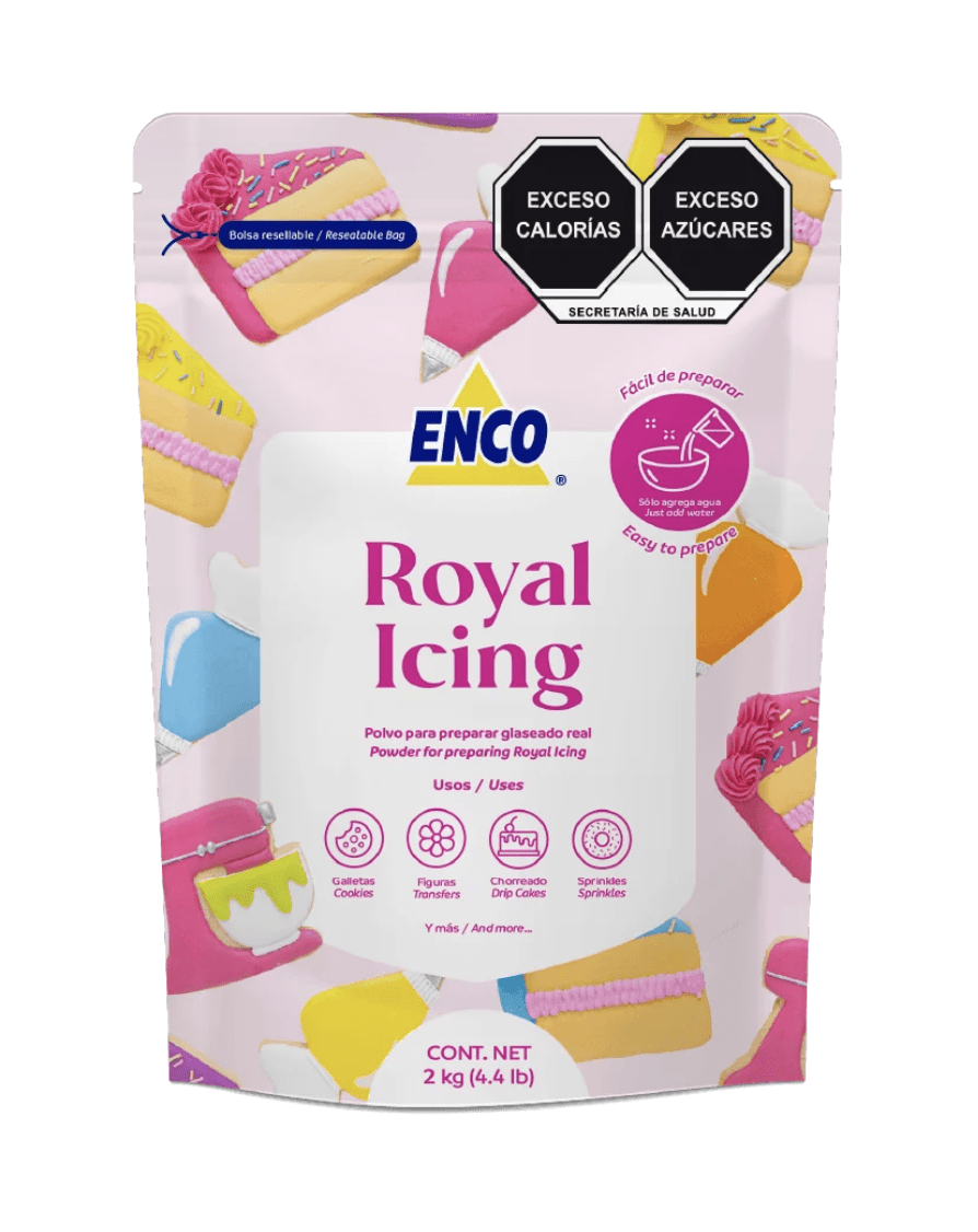 ROYAL ICING 3000/ 2 KILOS - ENCO1