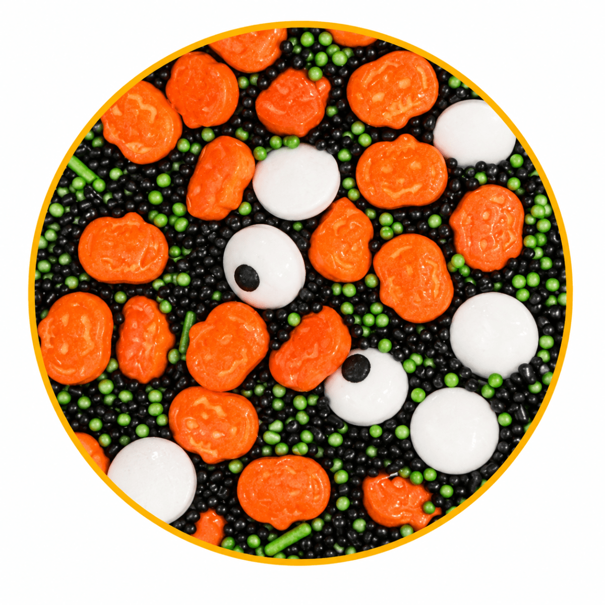 SPRINKLES A-137 HALLOWEEN - 50GR1