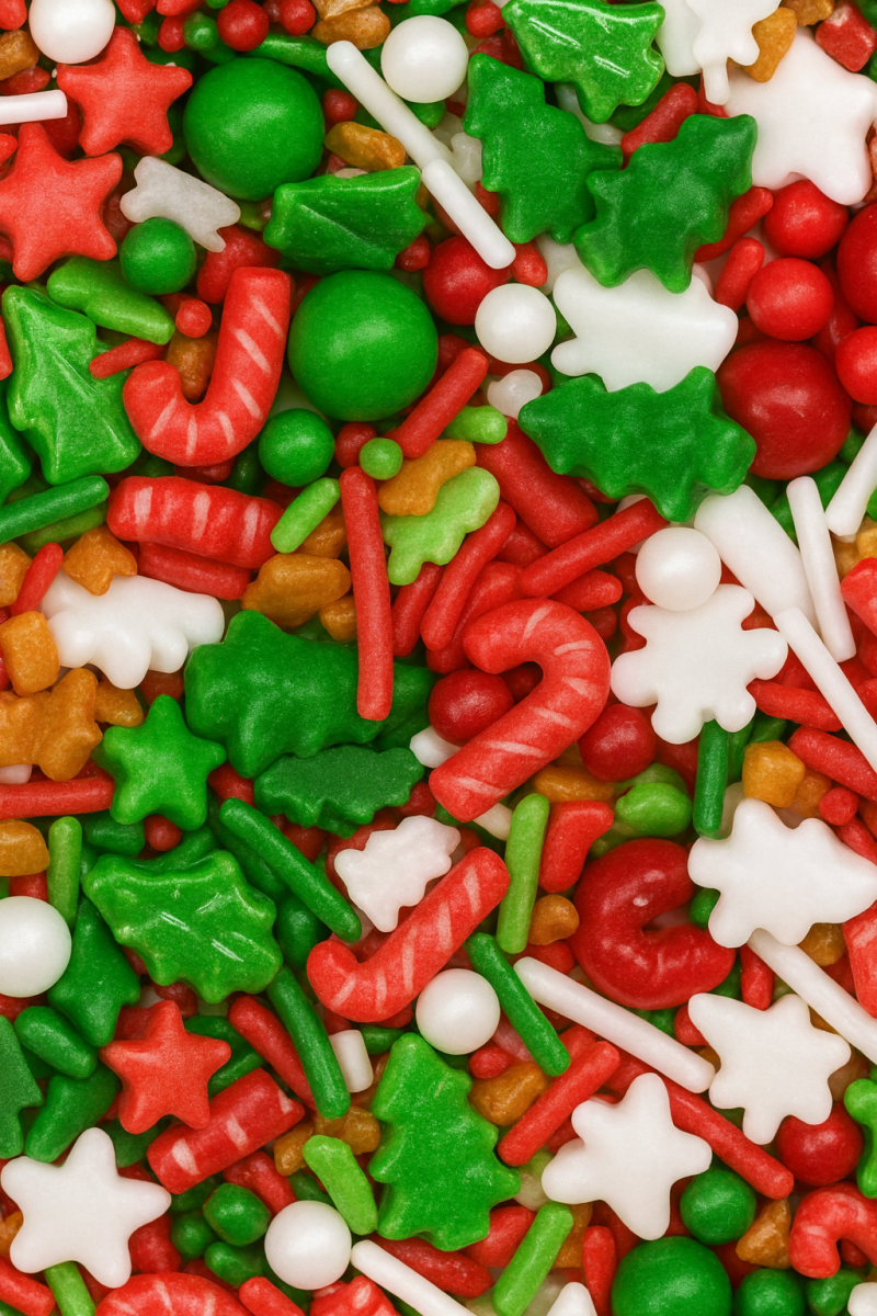 SPRINKLES NAVIDEÑO A-611