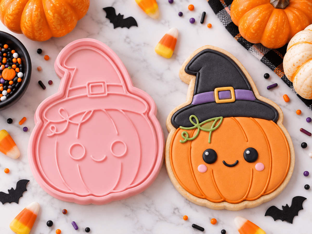 CALABAZA - CORTADOR HALLOWEEN 20261