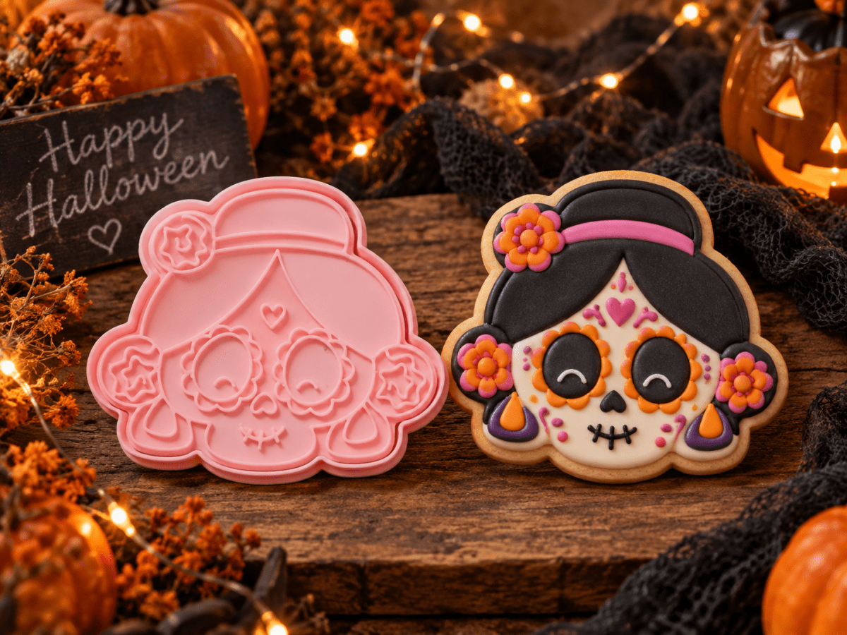 CATRINA - CORTADOR HALLOWEEN 20261