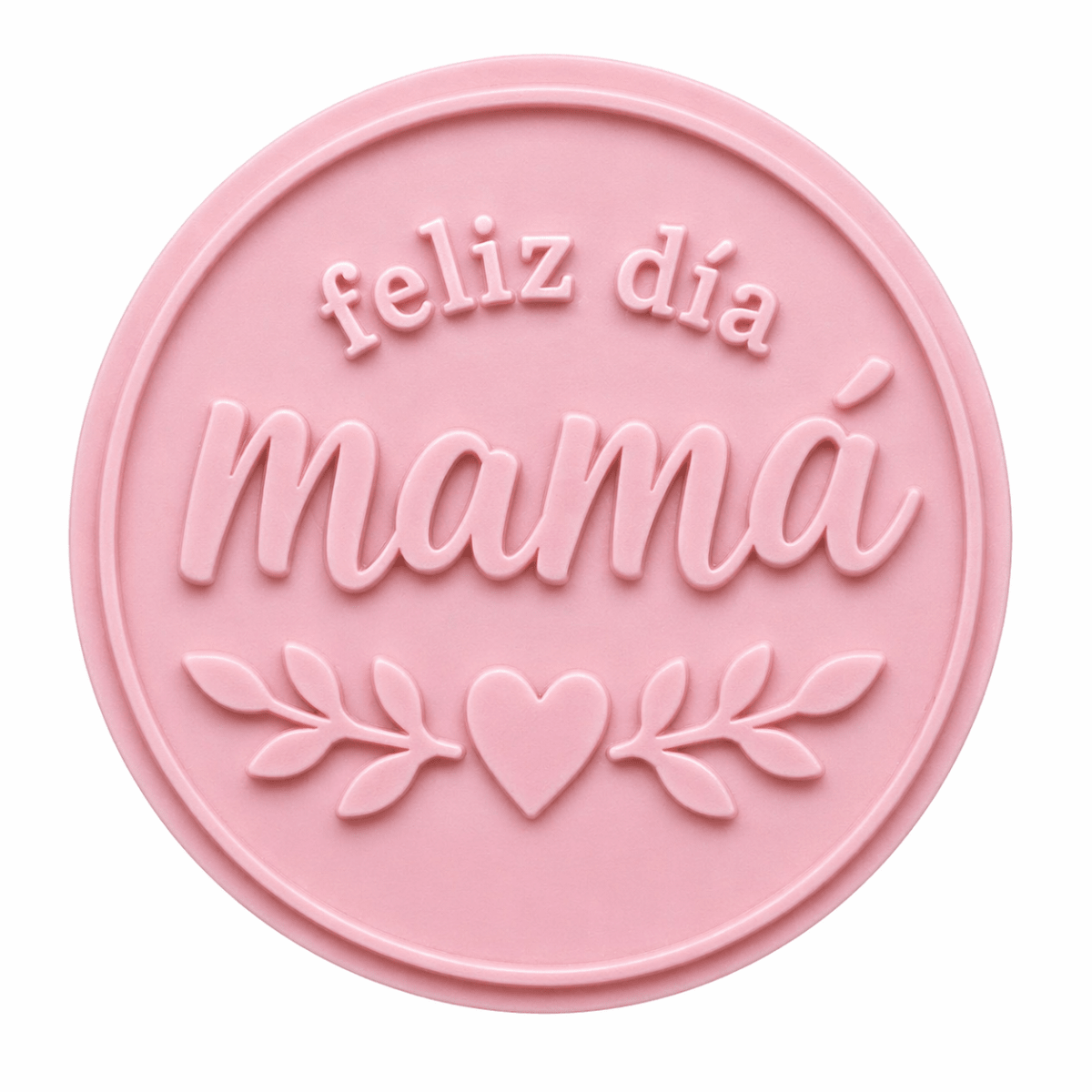 SELLO DIA DE LA MAMA 10 CM1
