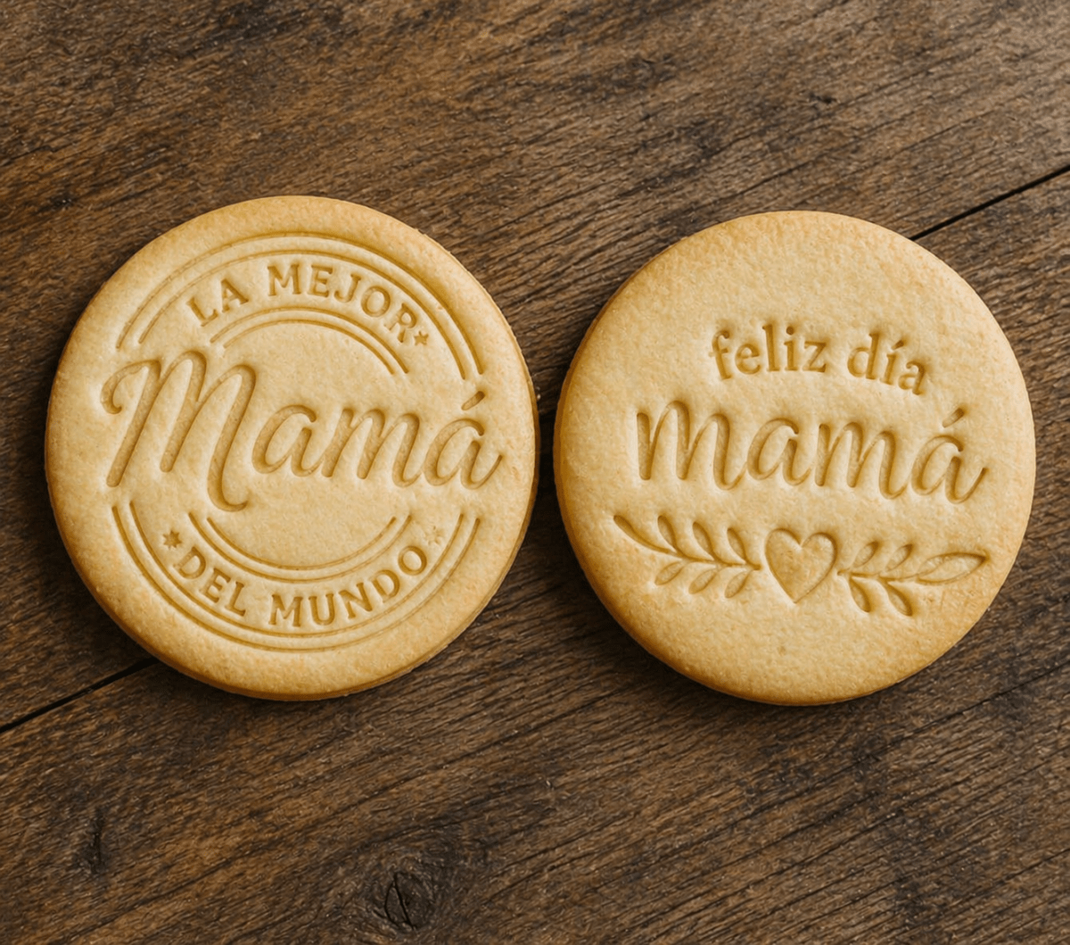 SELLO DIA DE LA MAMA 10 CM3