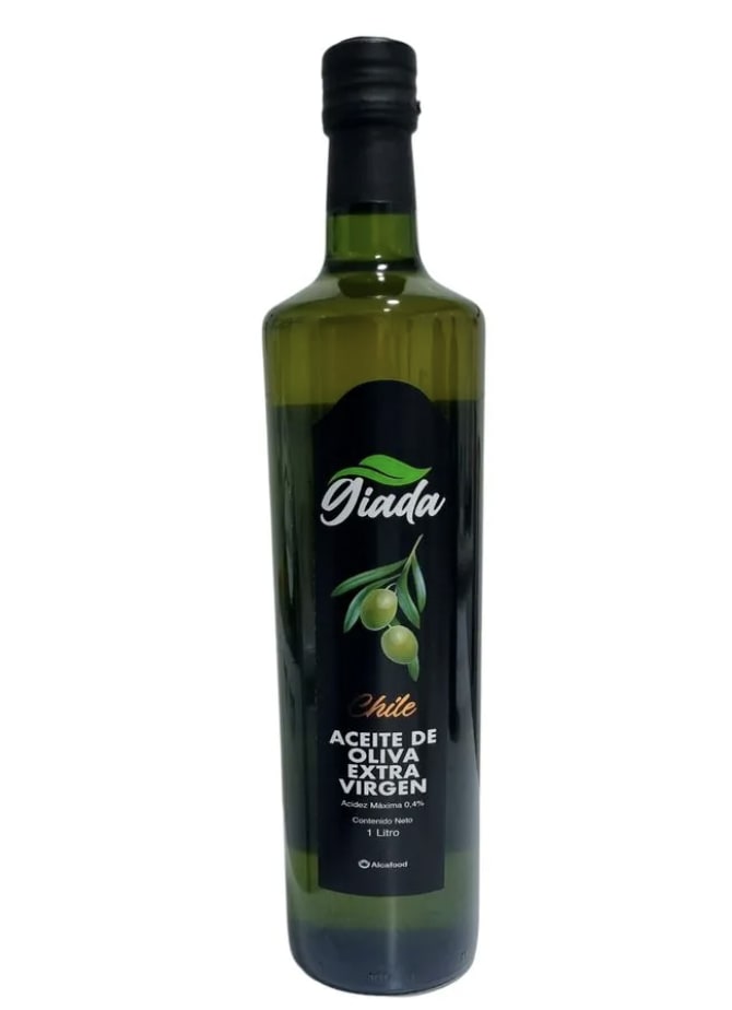 ACEITE EXTRA VIRGEN DE OLIVA GIADA 1 LT1
