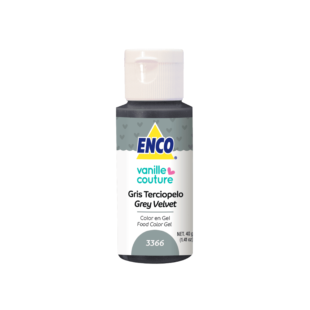 COLOR EN GEL GRIS TERCIOPELO 3366 (40G)1