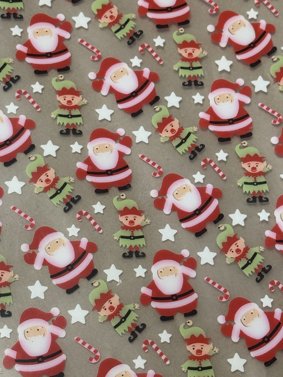 CHOCO TRANSFER  05-623 NAVIDAD1