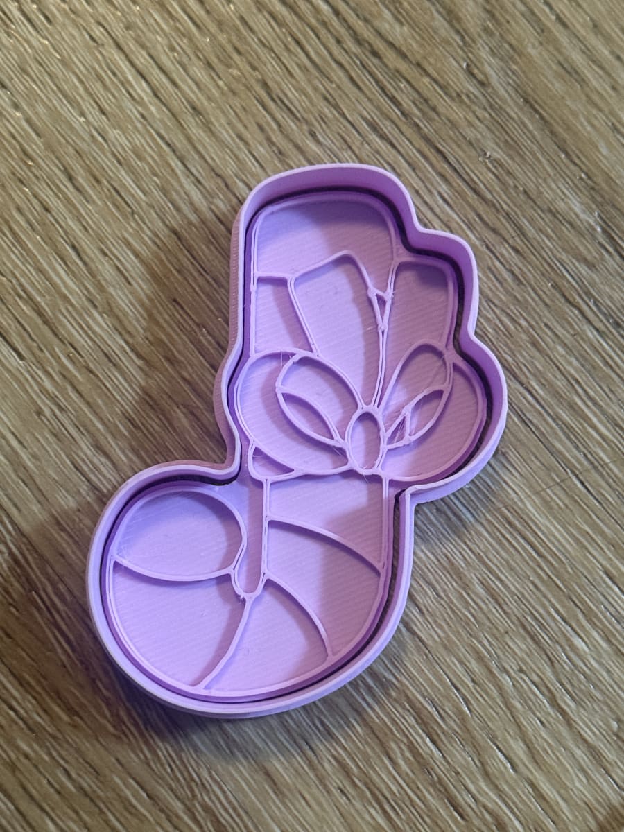 CORTADOR DE GALLETA NAVIDAD BASTON2