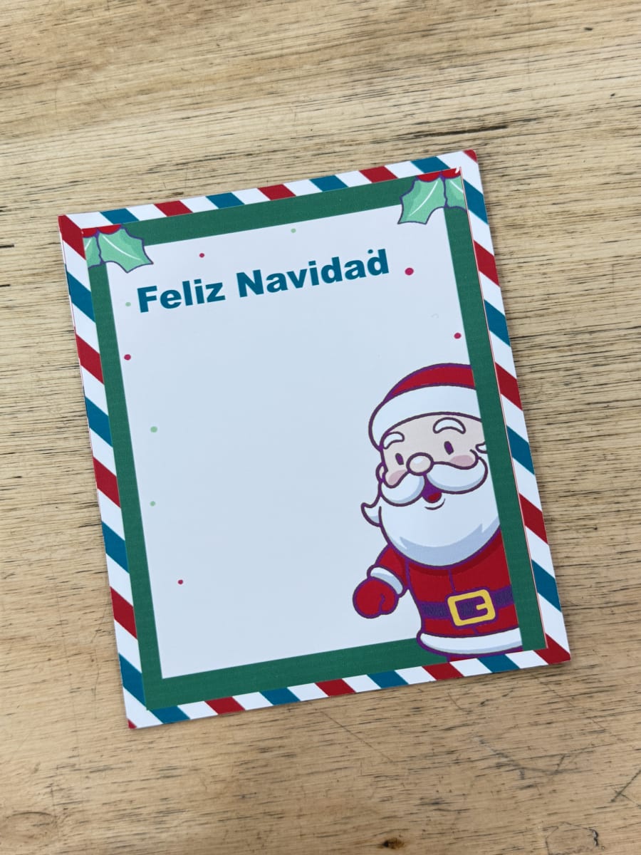 10 UNIDADES COOKIE CARD 11X124