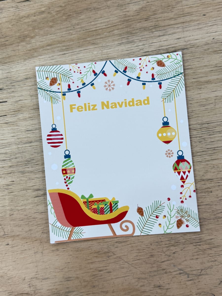 10 UNIDADES COOKIE CARD 11X121