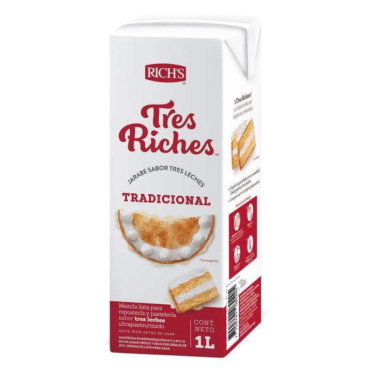 UHT TRES LECHES RICH'S 1 LITRO1