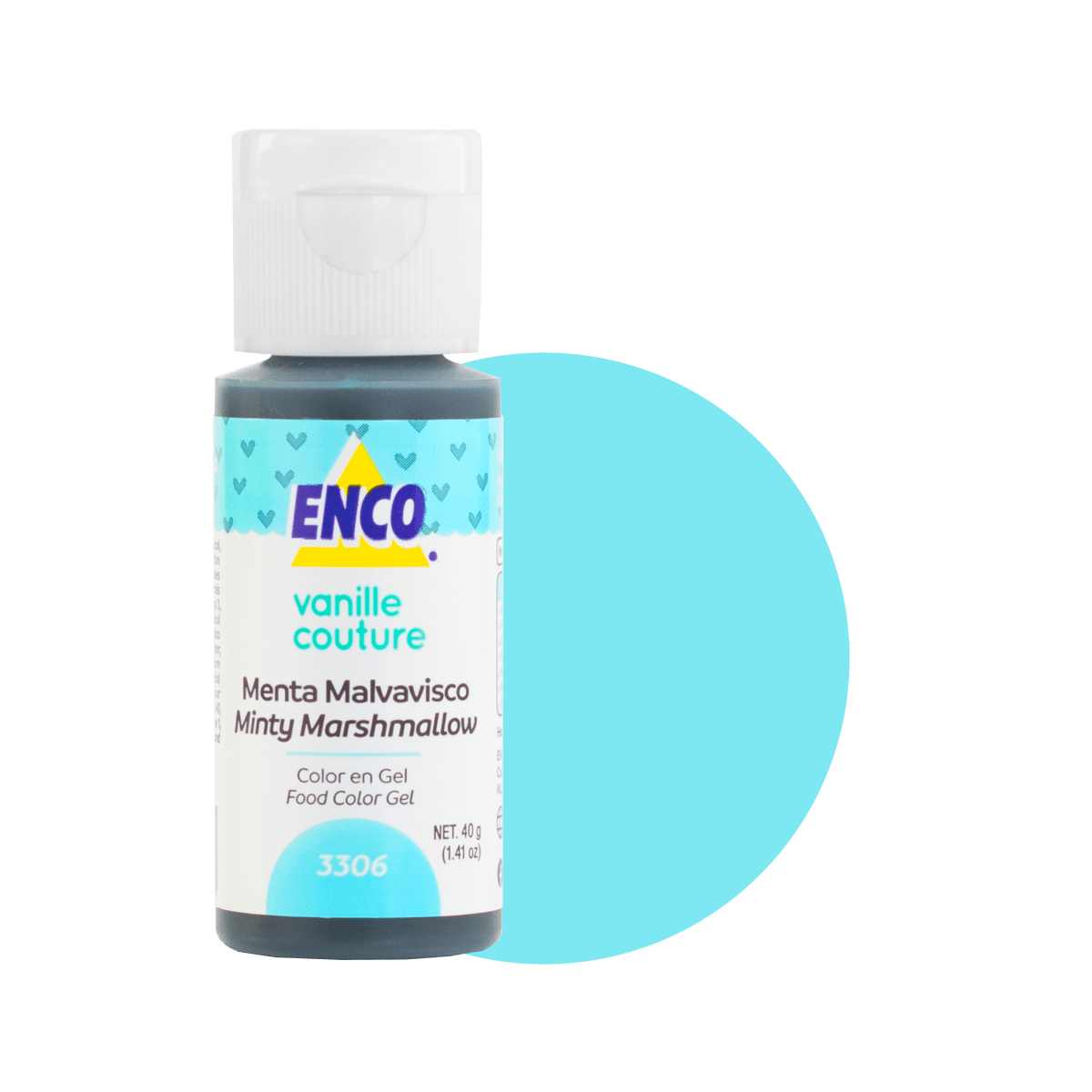 COLOR EN GEL MENTA MALAVAVISCO 3306 (40G)1