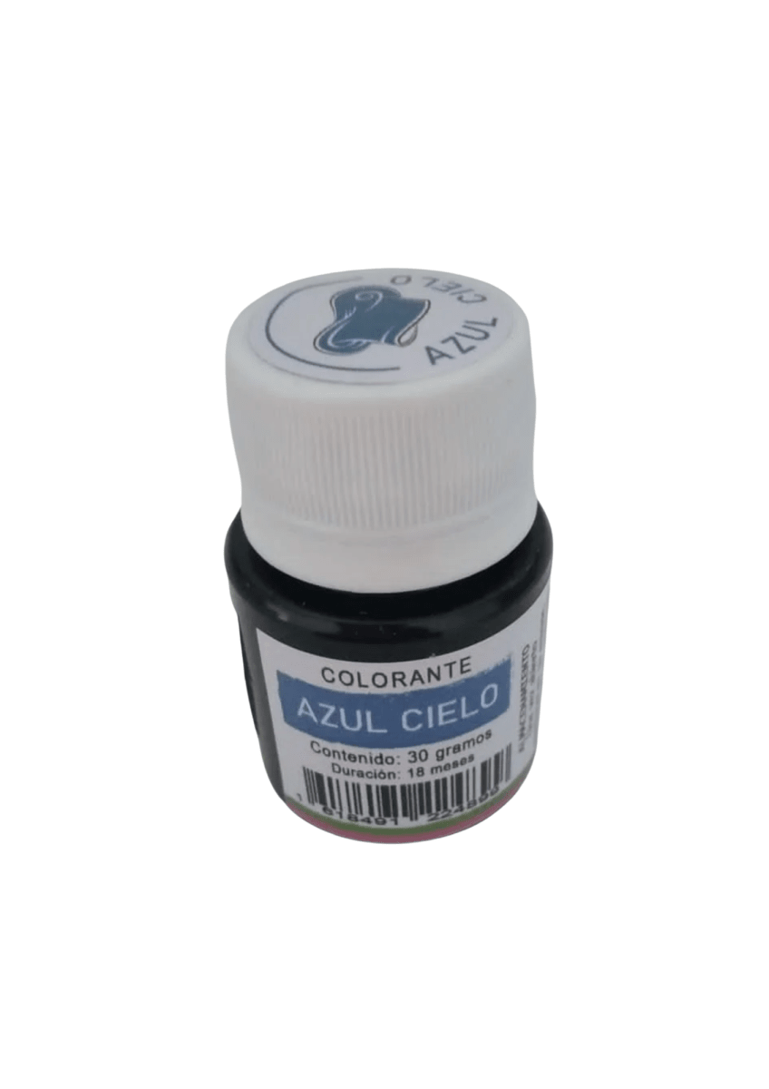 COLORANTE 30G AZUL CIELO KREATORTAS1