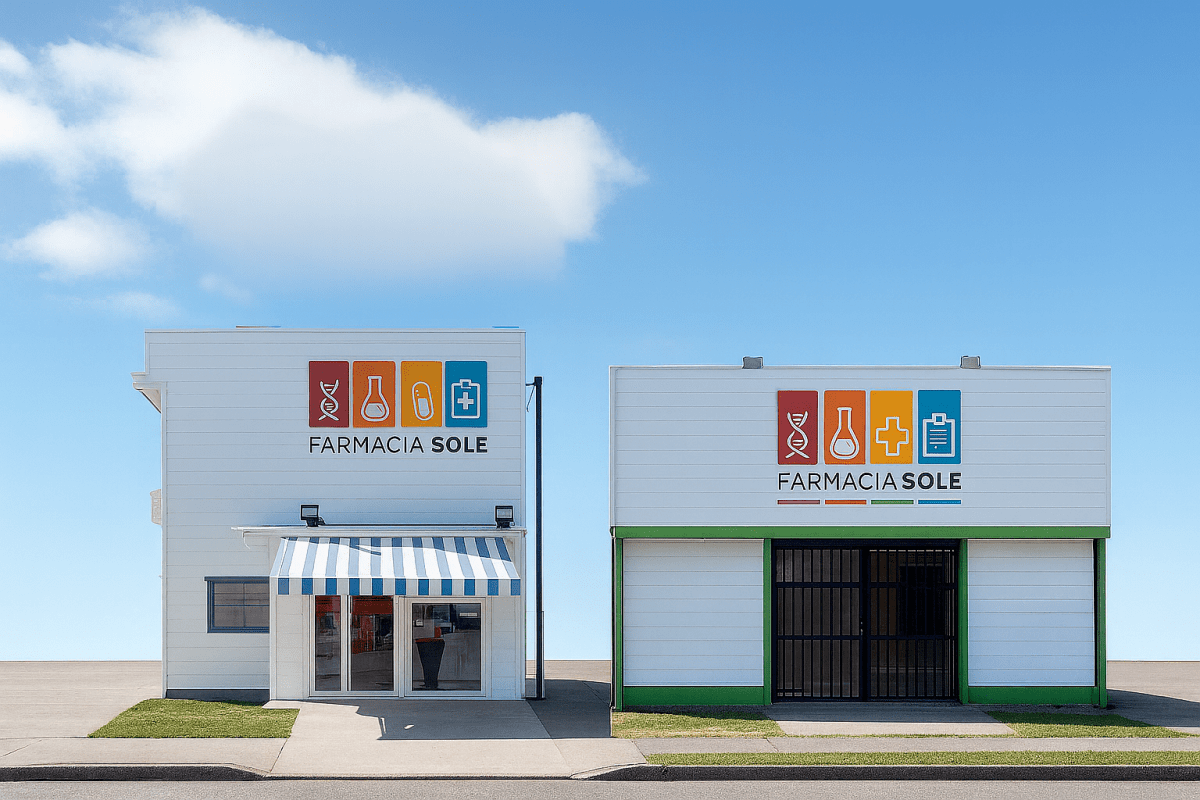 Farmacia Sole - Mas cerca de ti