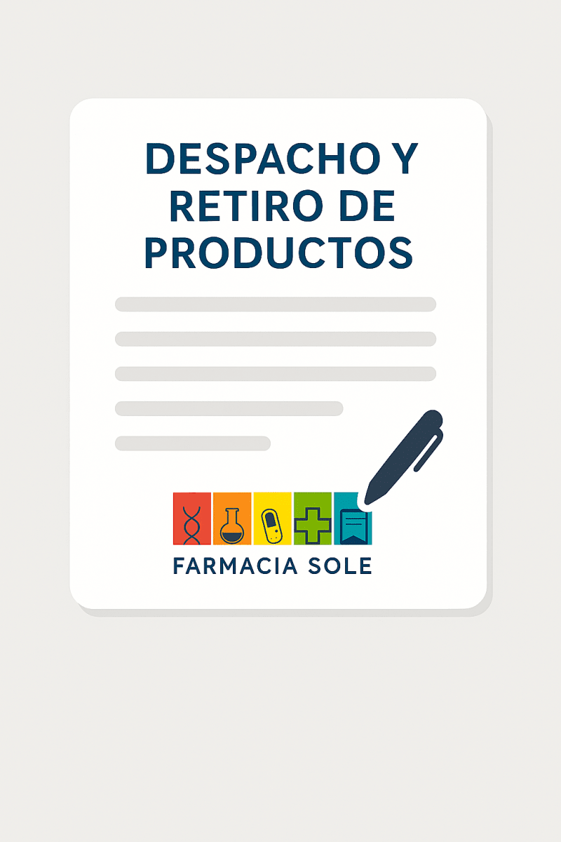 Despacho a domicilio