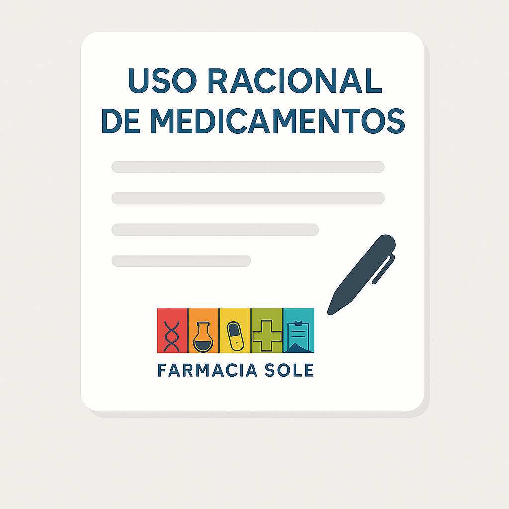 Uso racional de medicamentos