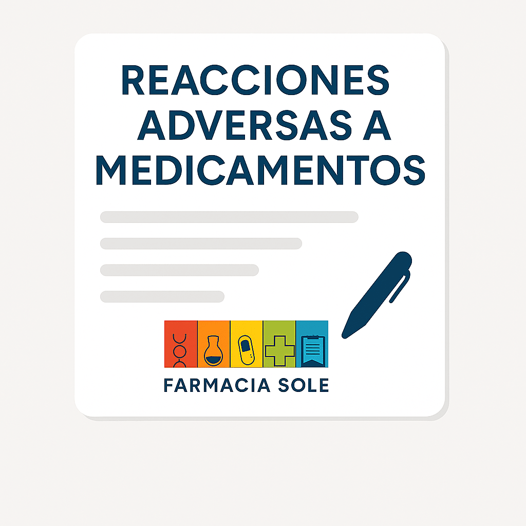 Reacciones Adversas a Medicamentos (RAM) y Farmacovigilancia en Chile
