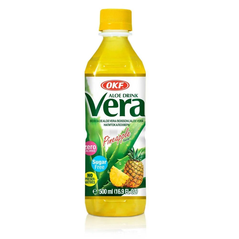 ALOE VERA SABOR PIÑA X 500 MILILITROS | FarmaciaSole