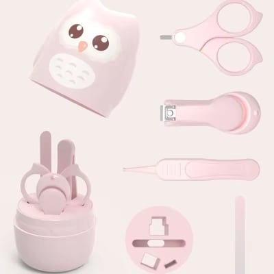 SET MANICURE BEBE BUHO1