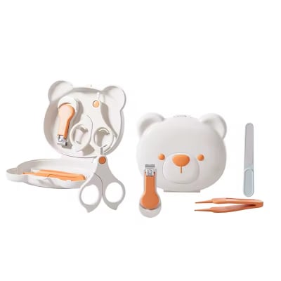 SET MANICURE BEBE OSO1