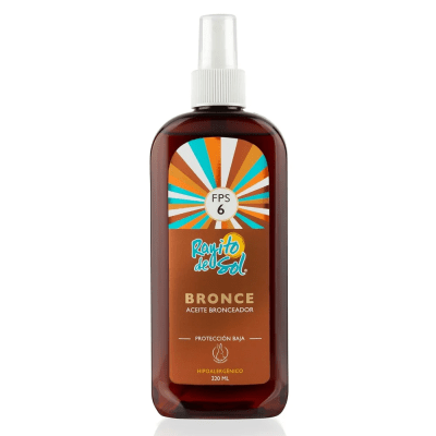 BRONCEADOR RAYITO DE SOL MONOI X 220 MILILITROS1