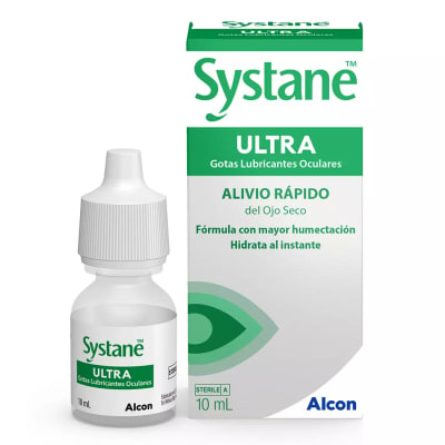 SYSTANE ULTRA SOLUCION OFTALMICA X 10 MILILITROS1