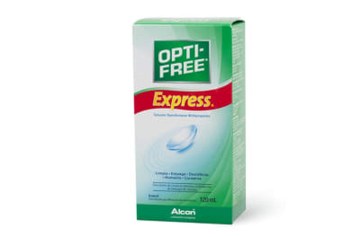 OPTI-FREE EXPRESS X 120 MILILITROS1