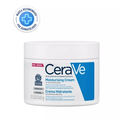CREMA HIDRATANTE CERAVE X 340 GRAMOS1