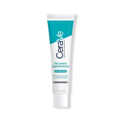 CERAVE GEL CONTROL IMPERFECCIONES X 40 MILILITROS1