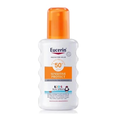 EUCERIN SOLAR KIDS SPRAY FACTOR PROTECTOR SOLAR 50 X 200 MILILITROS1