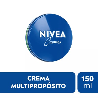 NIVEA CREMA LATA X 150 MILILITROS1