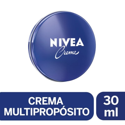 NIVEA CREMA LATA X 30 MILILITROS1